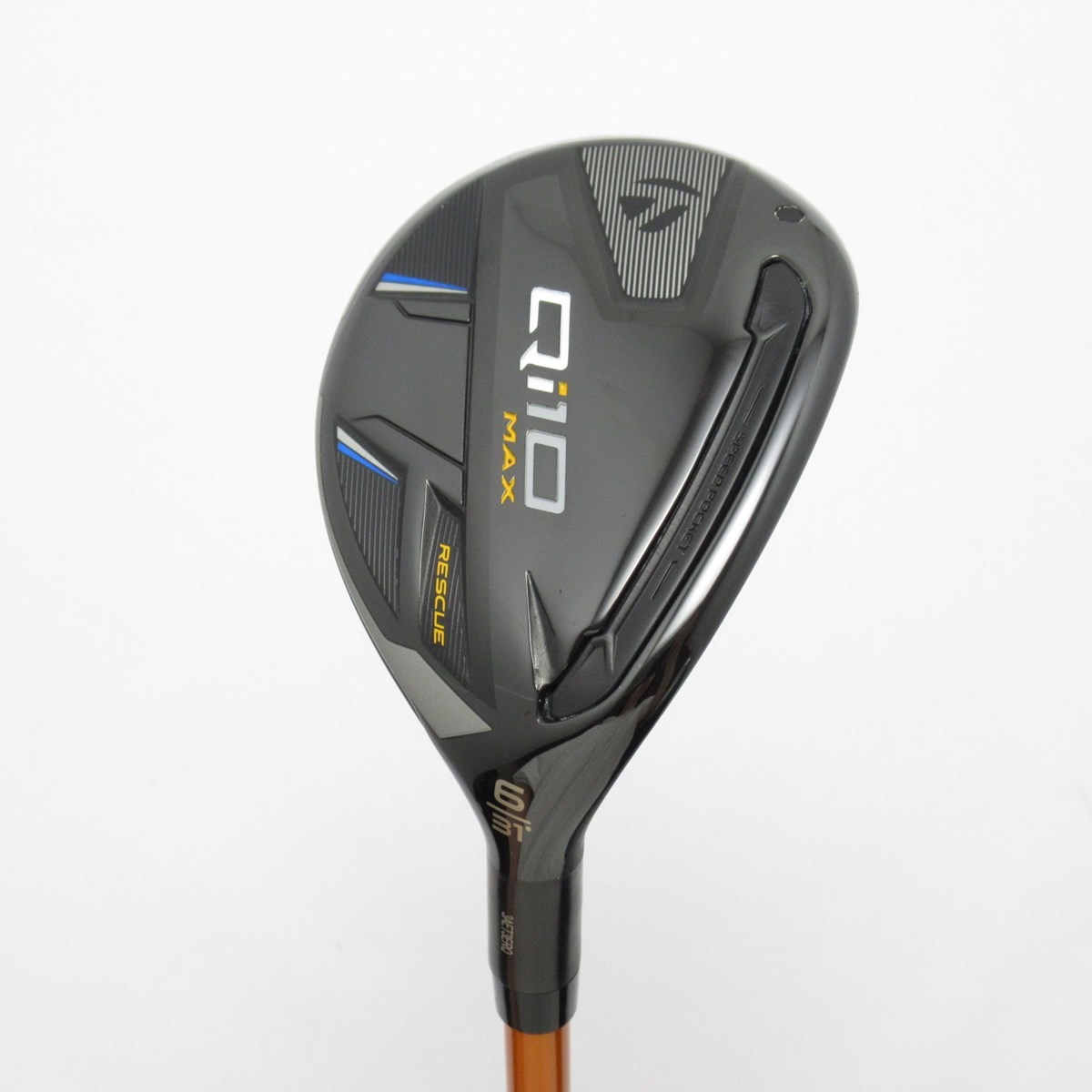 中古】Qi10 MAX レスキュー ユーティリティ Tour AD DI-85