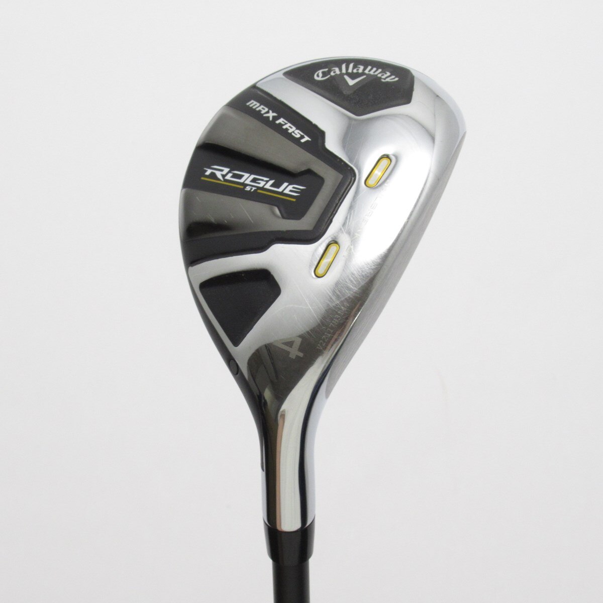 Callaway キャロウェイ/ROGUE ST MAX FAST ユーティリティ 2022年/Bランク/05【中古】 Callaway キャロウェイ/ROGUE ST MAX FAST ユーティリティ 2022