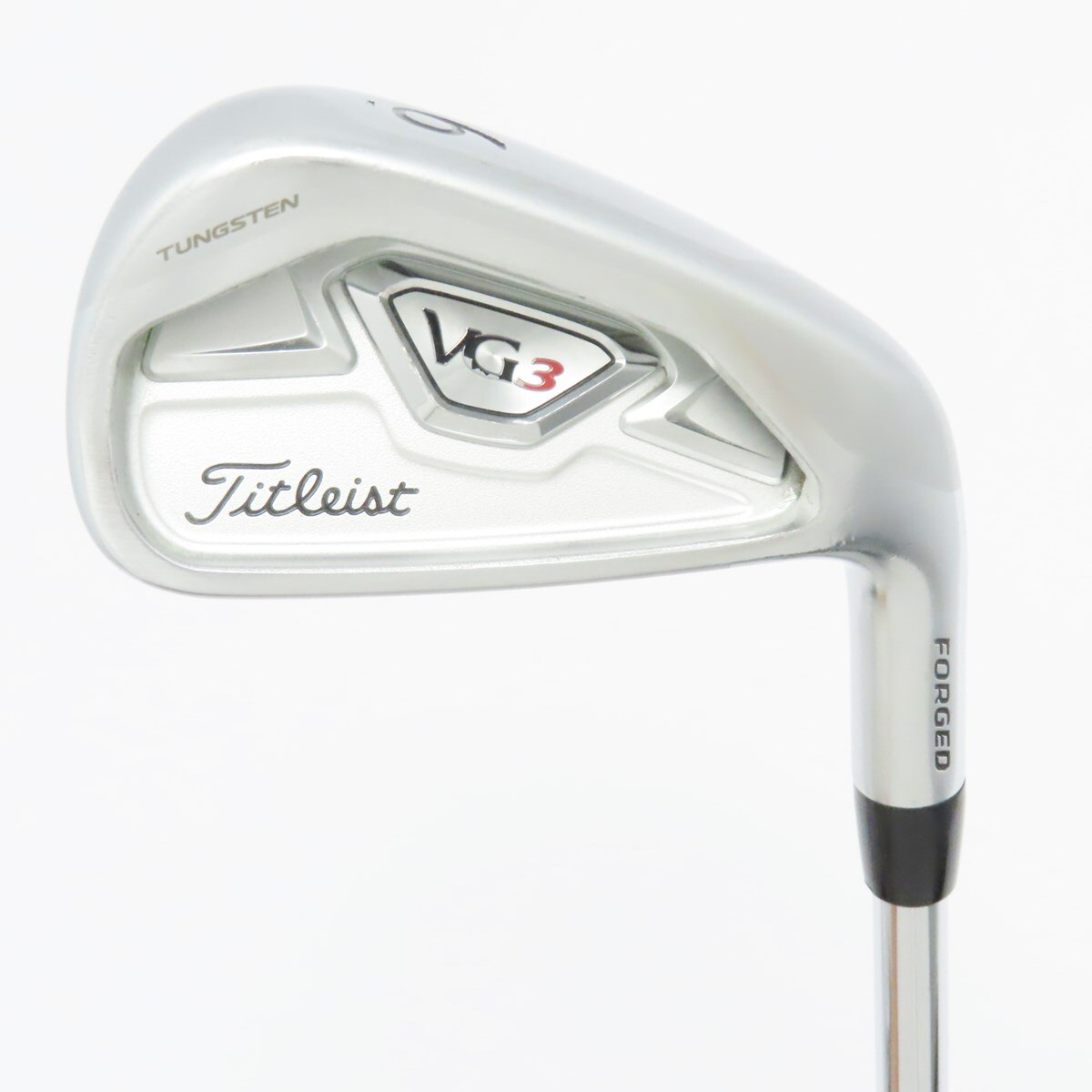 タイトリストVG3 アイアンセット N,S,PRO S 中古】VG3(2018) アイアン N.S.PRO MODUS3 TOUR 105 27 S CD