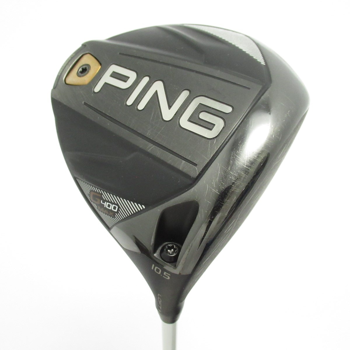 中古】G400 MAX ドライバー (ピン) G400 通販｜GDO中古ゴルフクラブ