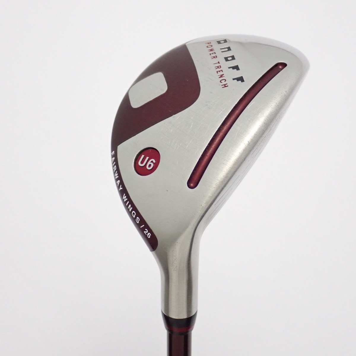 中古】ONOFF FAIRWAY WINGS AKA(2016) ユーティリティ オノフ