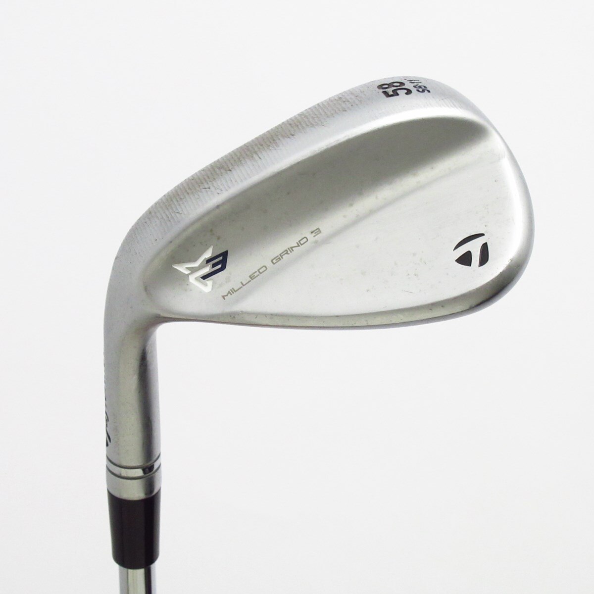 中古】ミルドグラインド3 クローム ウェッジ N.S.PRO MODUS3