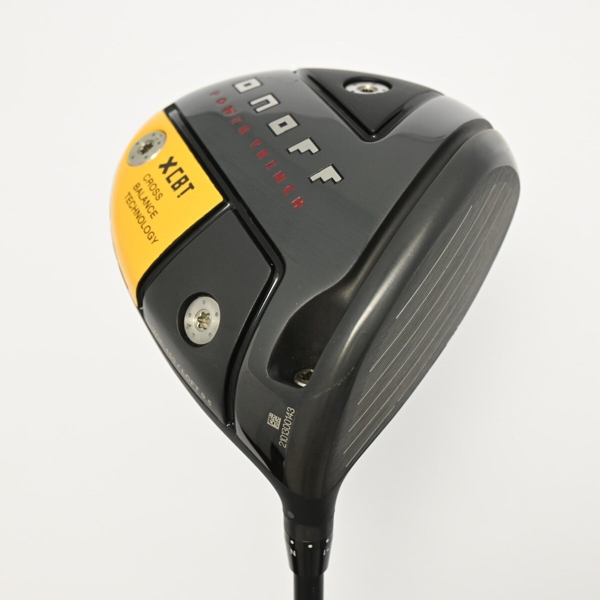 中古】オノフ KURO ドライバー ONOFF CBT 622D 9.5 S C