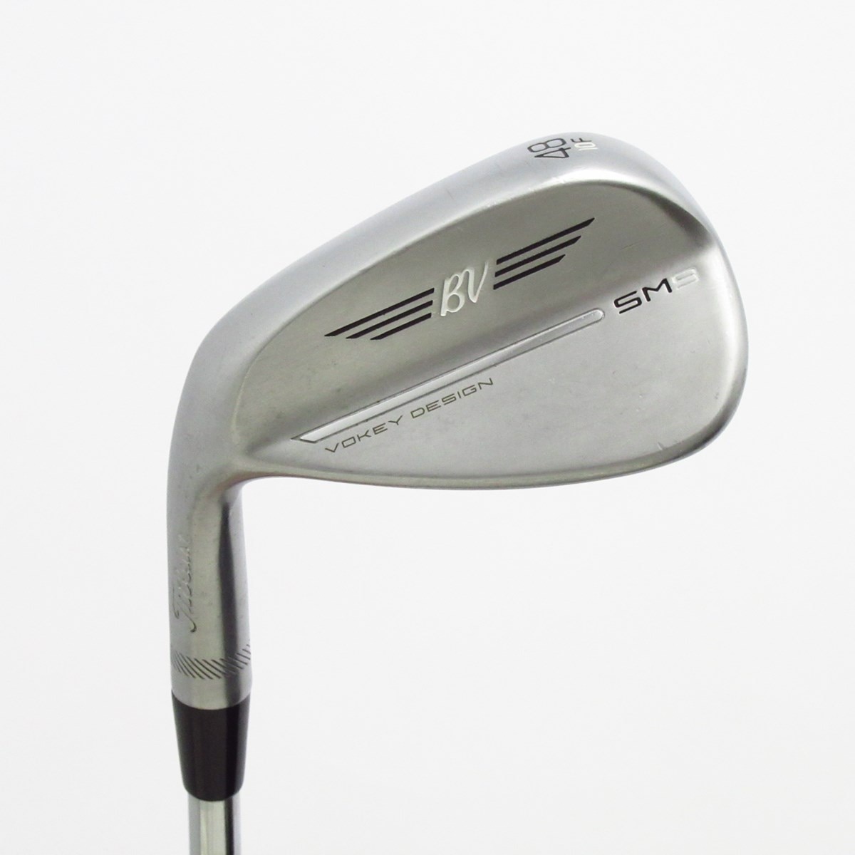 レフティ　Vokey SM9 ウェッジ 46度 10度F レフティ Vokey SM9 ウェッジ 46度 10度F