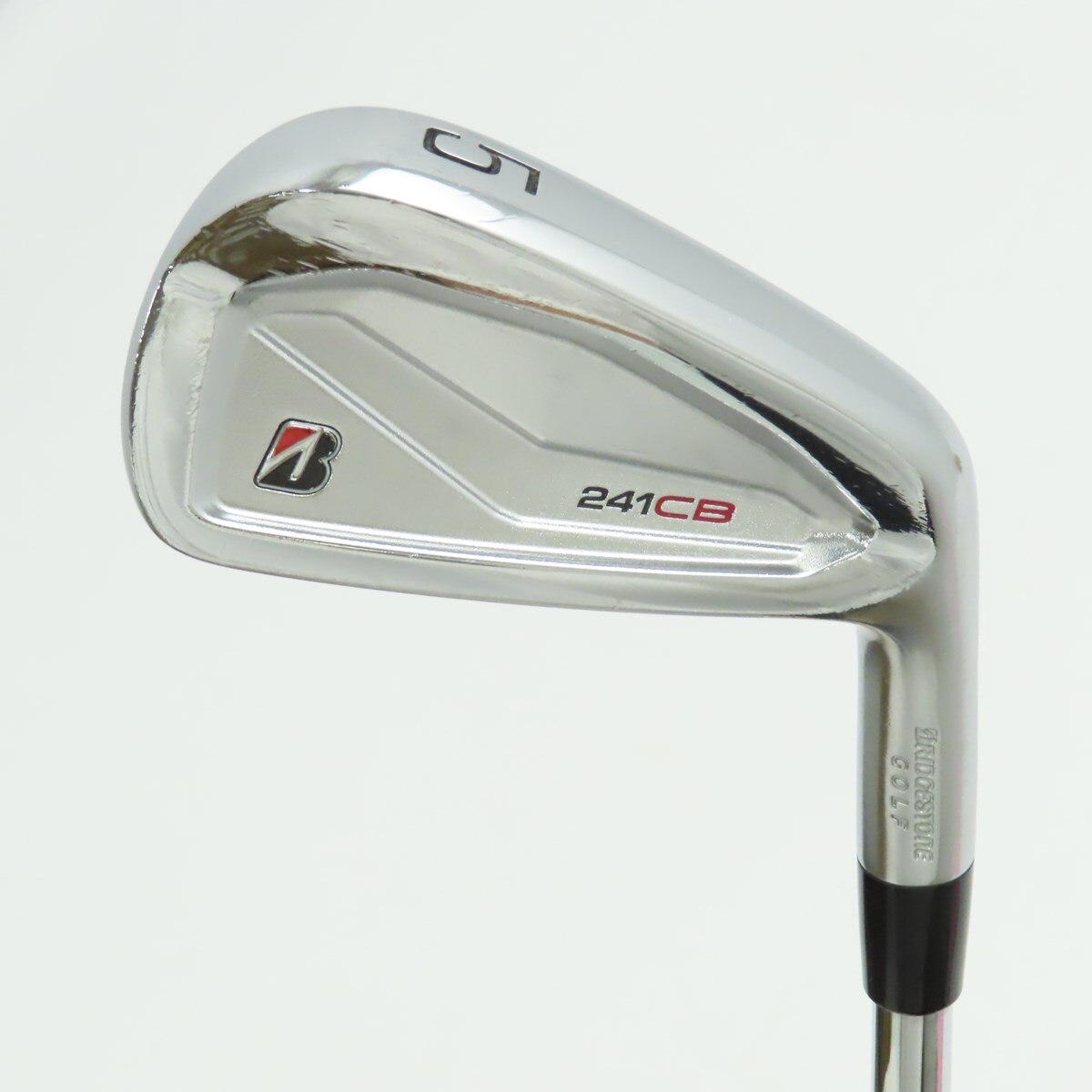 中古】241CB アイアン N.S.PRO MODUS3 TOUR 115 25 S CD