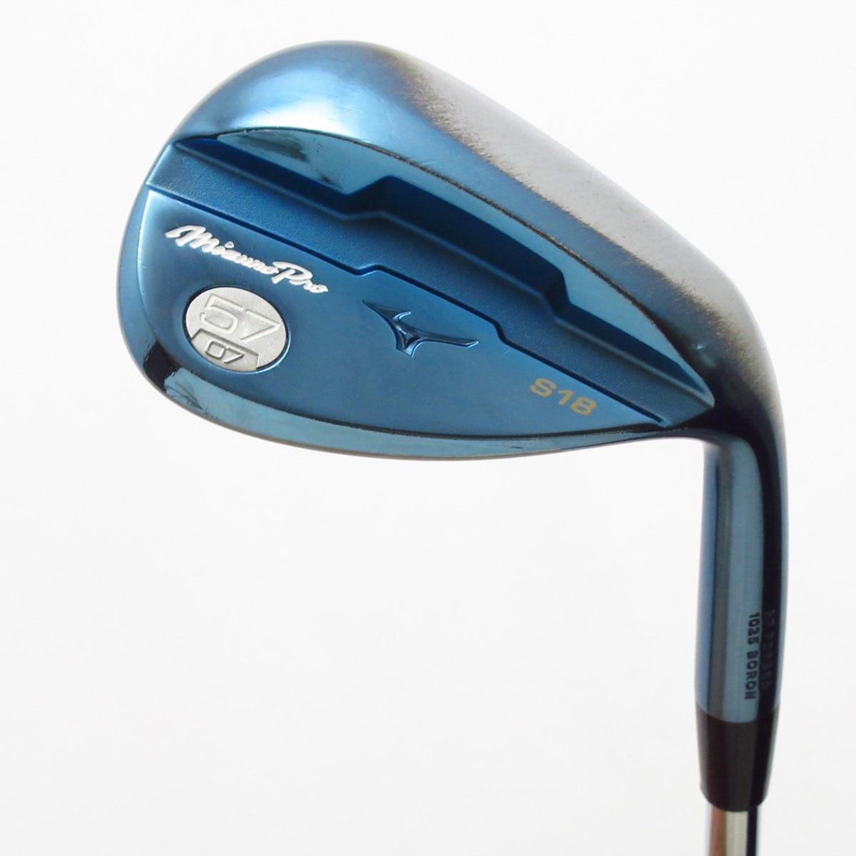 【左利き】MIZUNO ミズノ S18 ウェッジ ２本セット Amazon.co.jp: MIZUNO(ミズノ) ゴルフクラブ ミズノプロ S18