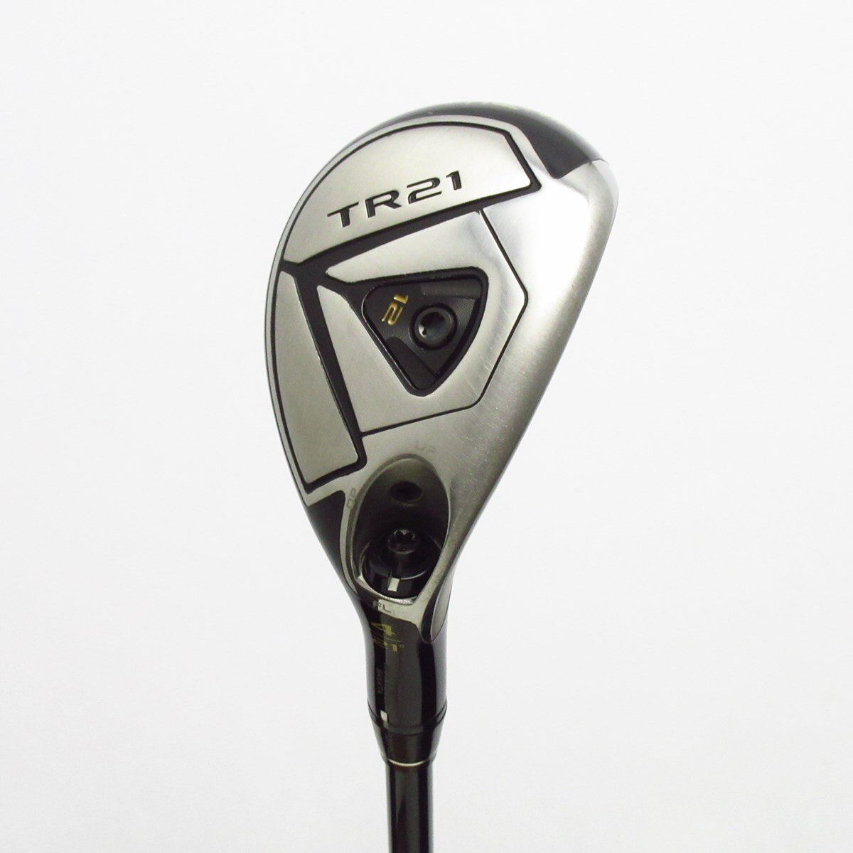 ホンマ　ユーティリティ TR21 3U 5U セット VIZARD UT-H9 中古】ツアーワールド TR21 ユーティリティ VIZARD TR20-65 21 R C