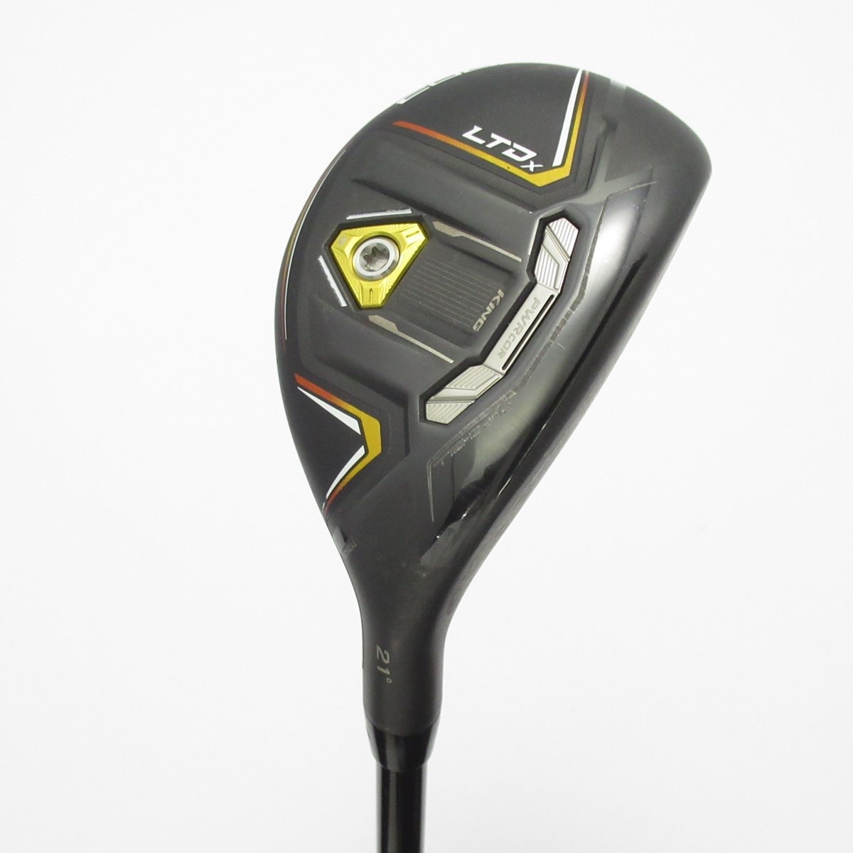 コブラ KING LTDx 4番ユーティリティ H 中古】LTDx ユーティリティ オリジナル Tour AD for Cobra 21 SR