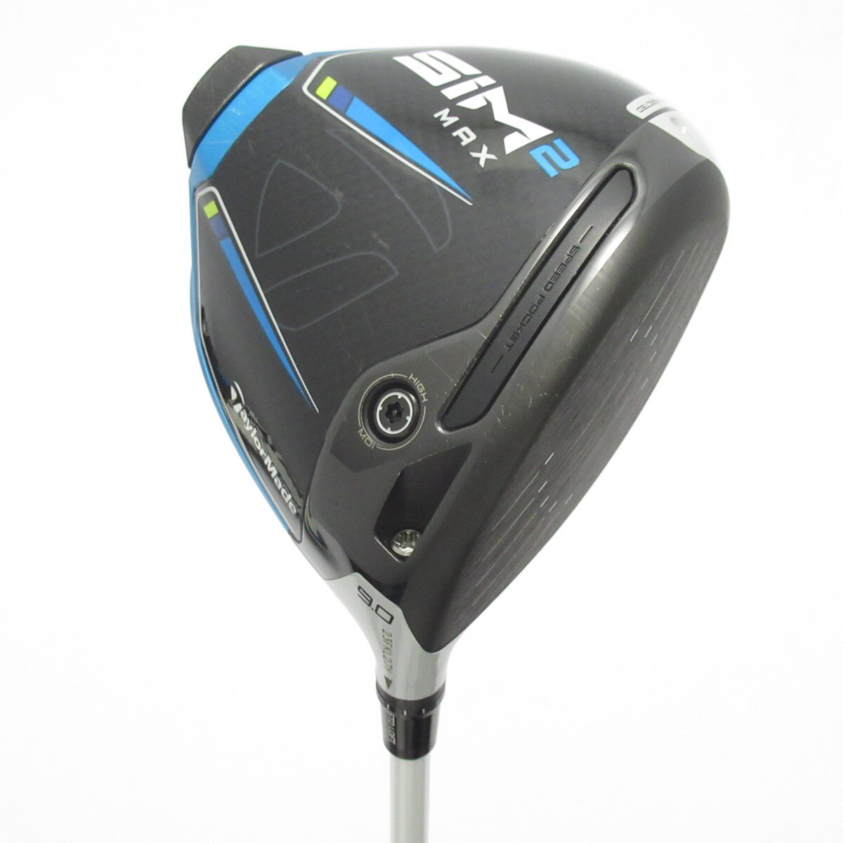 【名器】テーラーメイド SIM2 MAX ドライバー テーラーメイド SIM2 MAX ドライバーの試打レビュー 口コミ