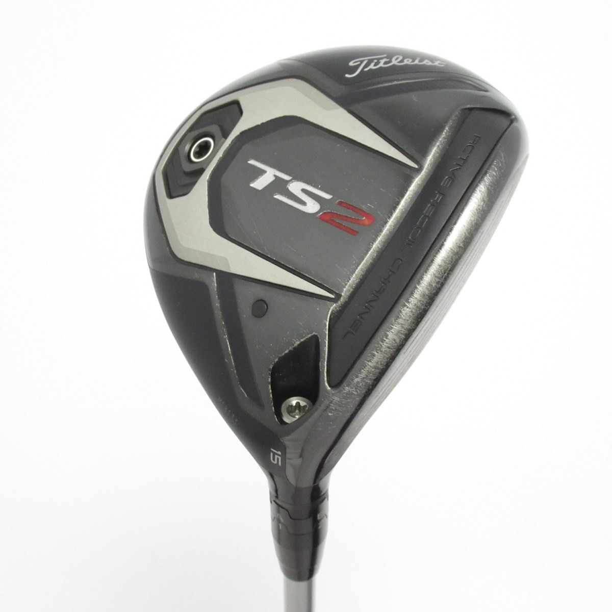 TS2 FW 21° スピーダー519S 中古】TS2 フェアウェイウッド Titleist Speeder 519 Evolution