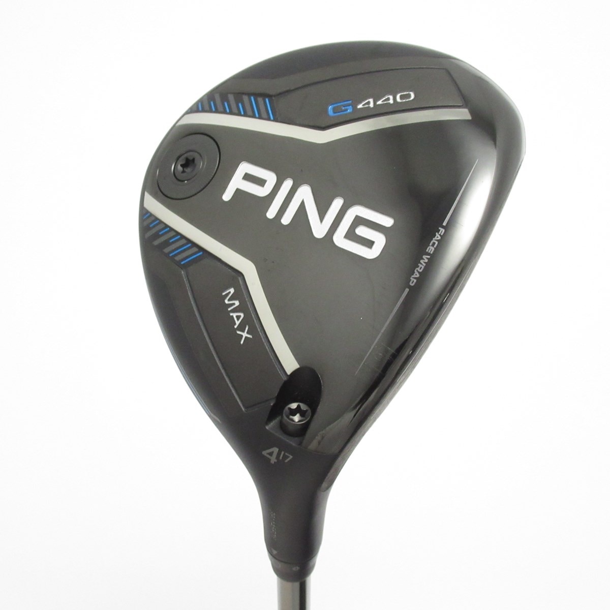 中古】G440 MAX フェアウェイウッド PING TOUR 2.0 CHROME 75 17