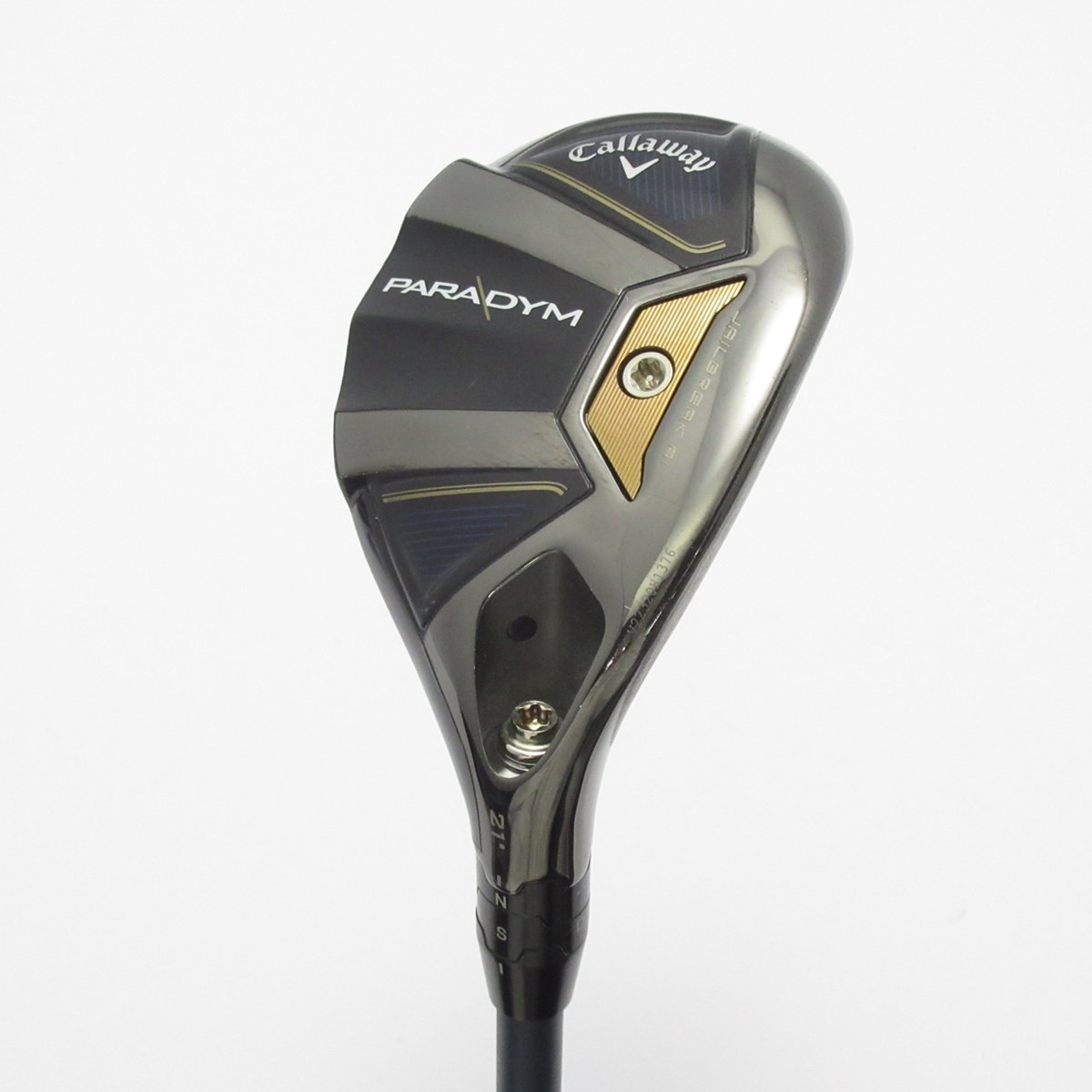 中古】パラダイム ユーティリティ VENTUS TR 5 for Callaway 21