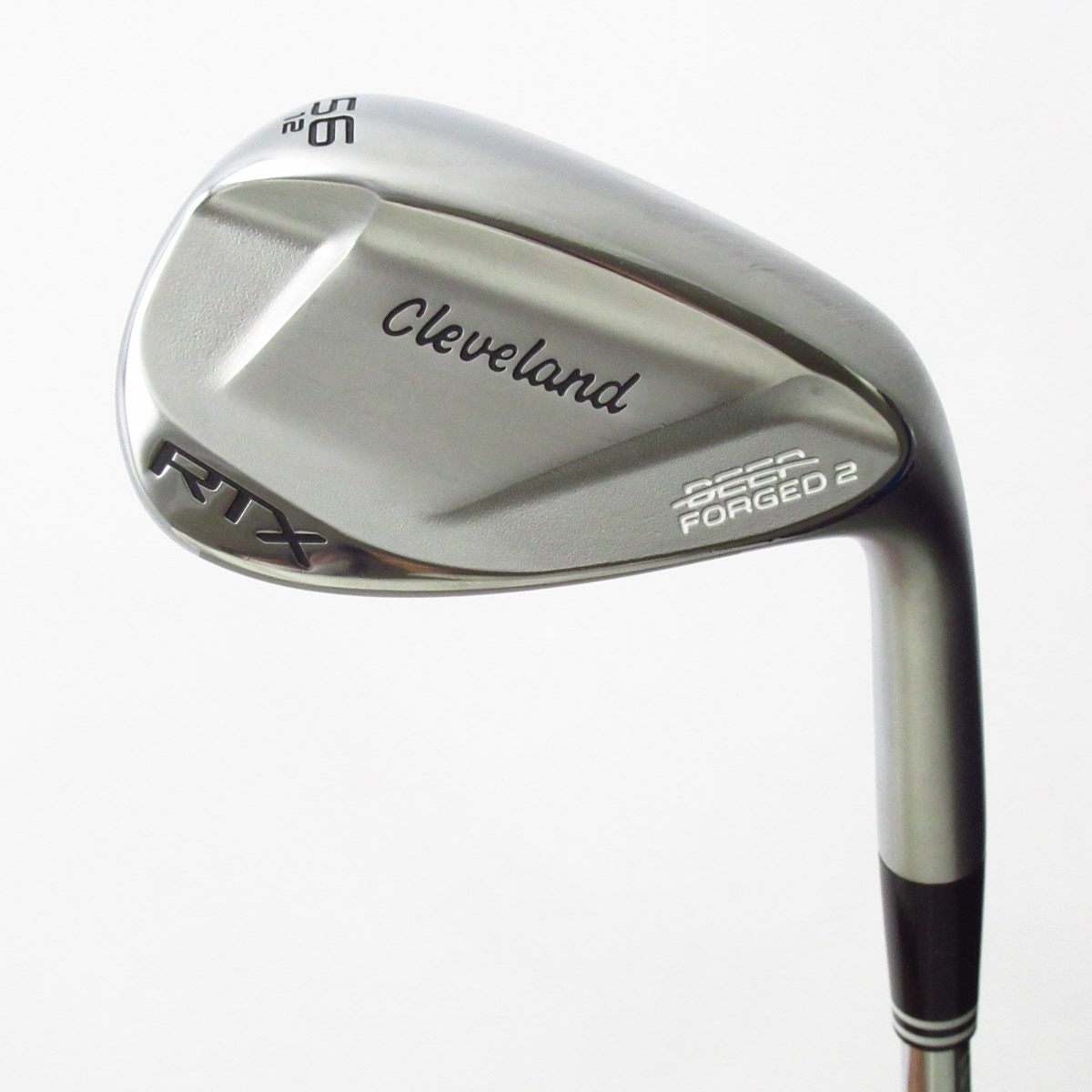 中古】RTX DEEP FORGED2 ウェッジ N.S.PRO MODUS3 TOUR 120 56