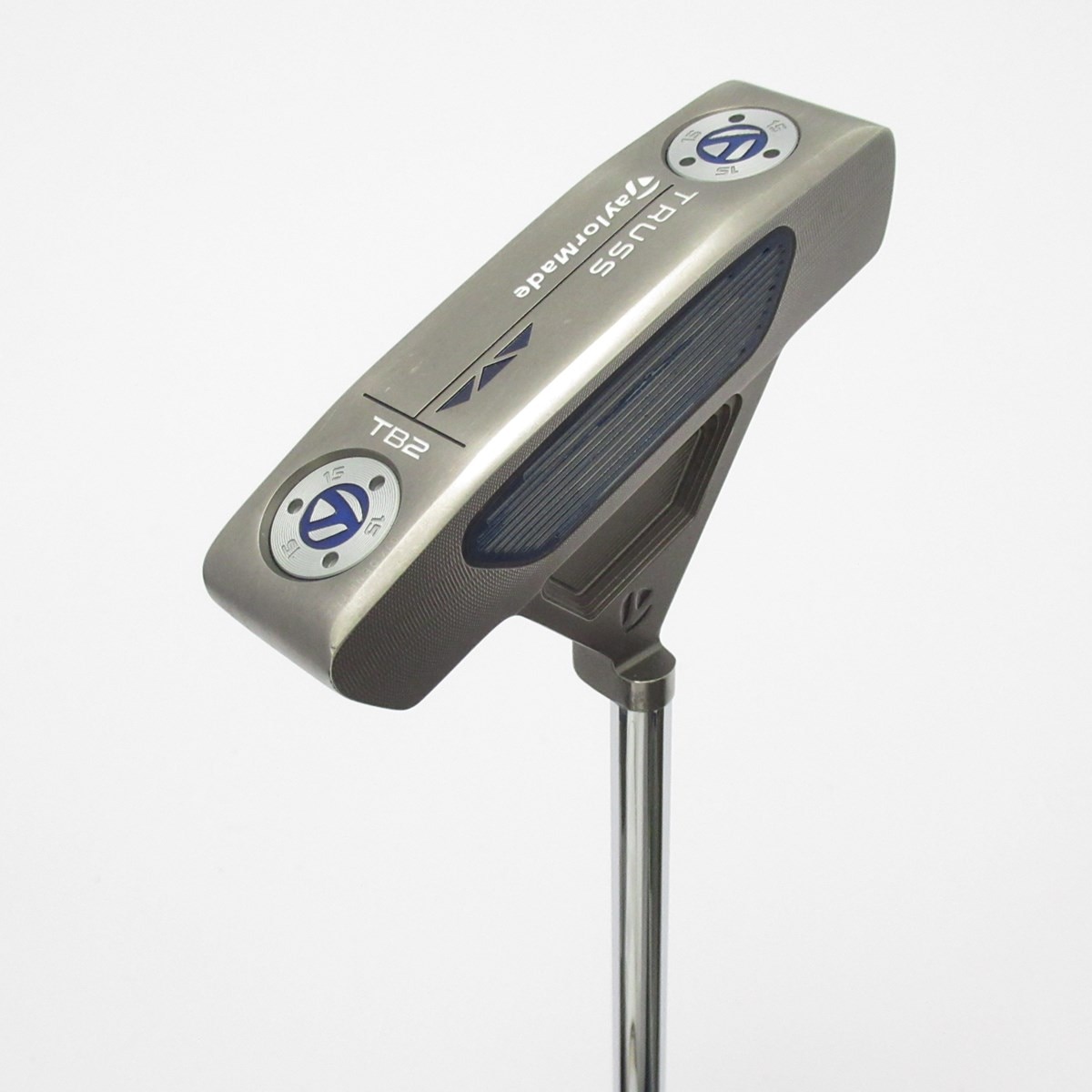 TaylorMade 初代TRUSS TB2 パター 35インチ　カバー無し TaylorMade 初代TRUSS TB2 パター 35インチ カバー無し
