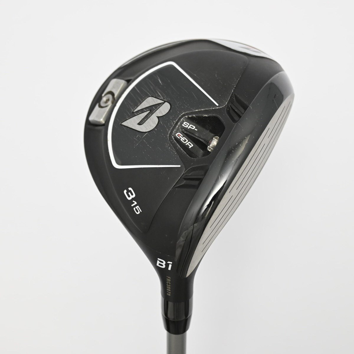BRIDGESTONE GOLF B1 フェアウェイウッド 試打＆評価】ブリヂストン B1 フェアウェイウッド(2021)／強弾道