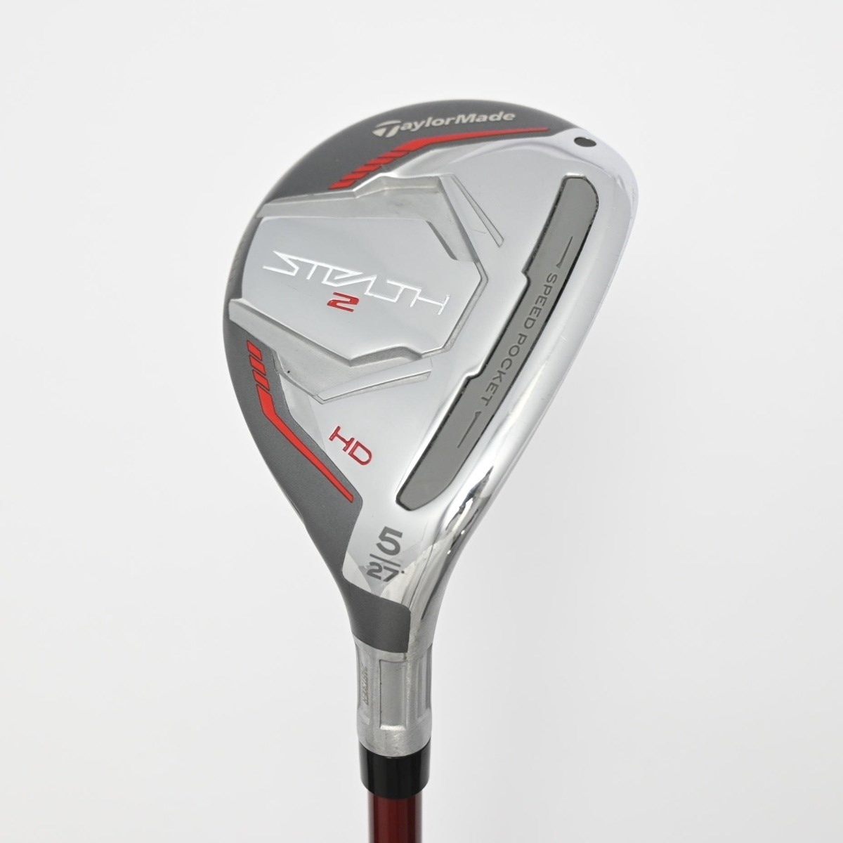 中古】ステルス2 HD レスキュー ユーティリティ TENSEI RED TM40