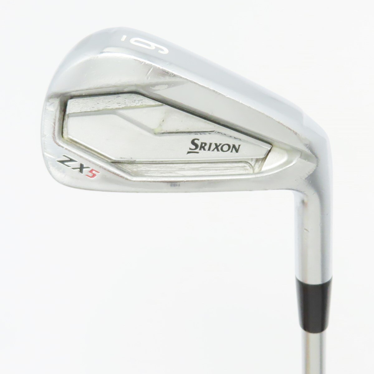 中古】スリクソン ZX5 アイアン RODDIO PENTACROSS I-8 27 SR D