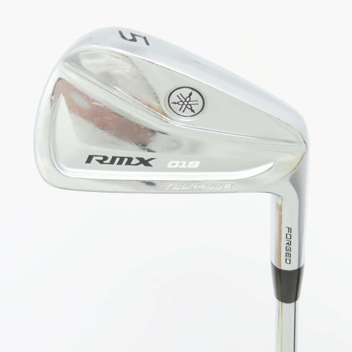 中古】RMX 018 TOURMODEL アイアン Dynamic Gold AMT TOUR ISSUE