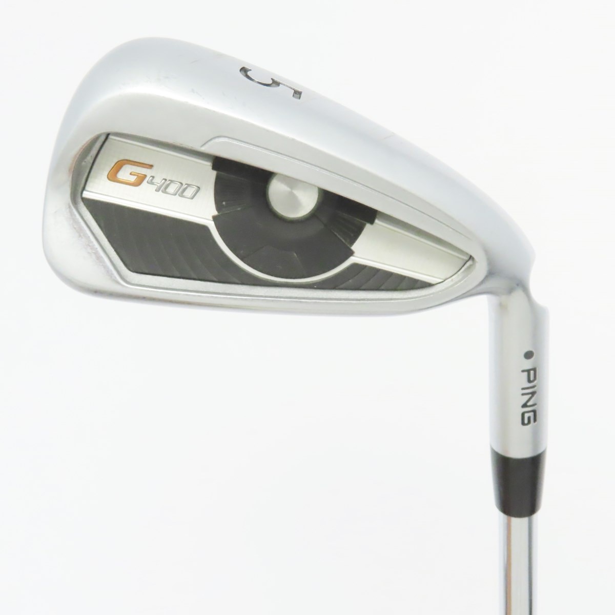 中古】G400 アイアンセット (ピン) G400 通販｜GDO中古ゴルフクラブ