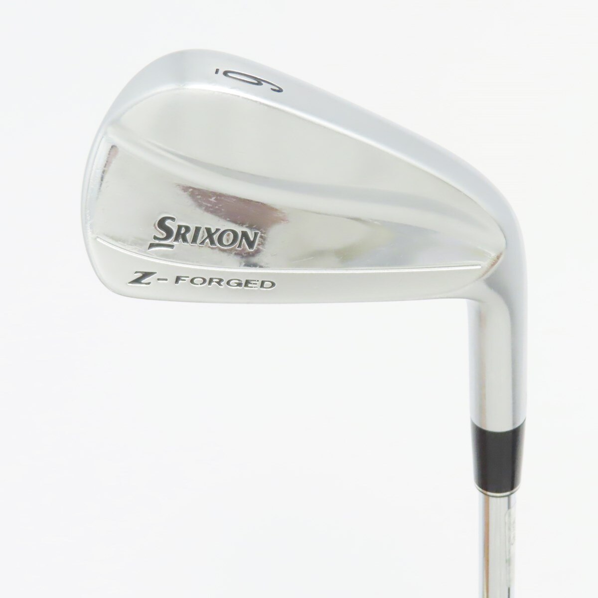 中古】スリクソン Z-FORGED アイアン AMT TOUR WHITE 29 S200 CD
