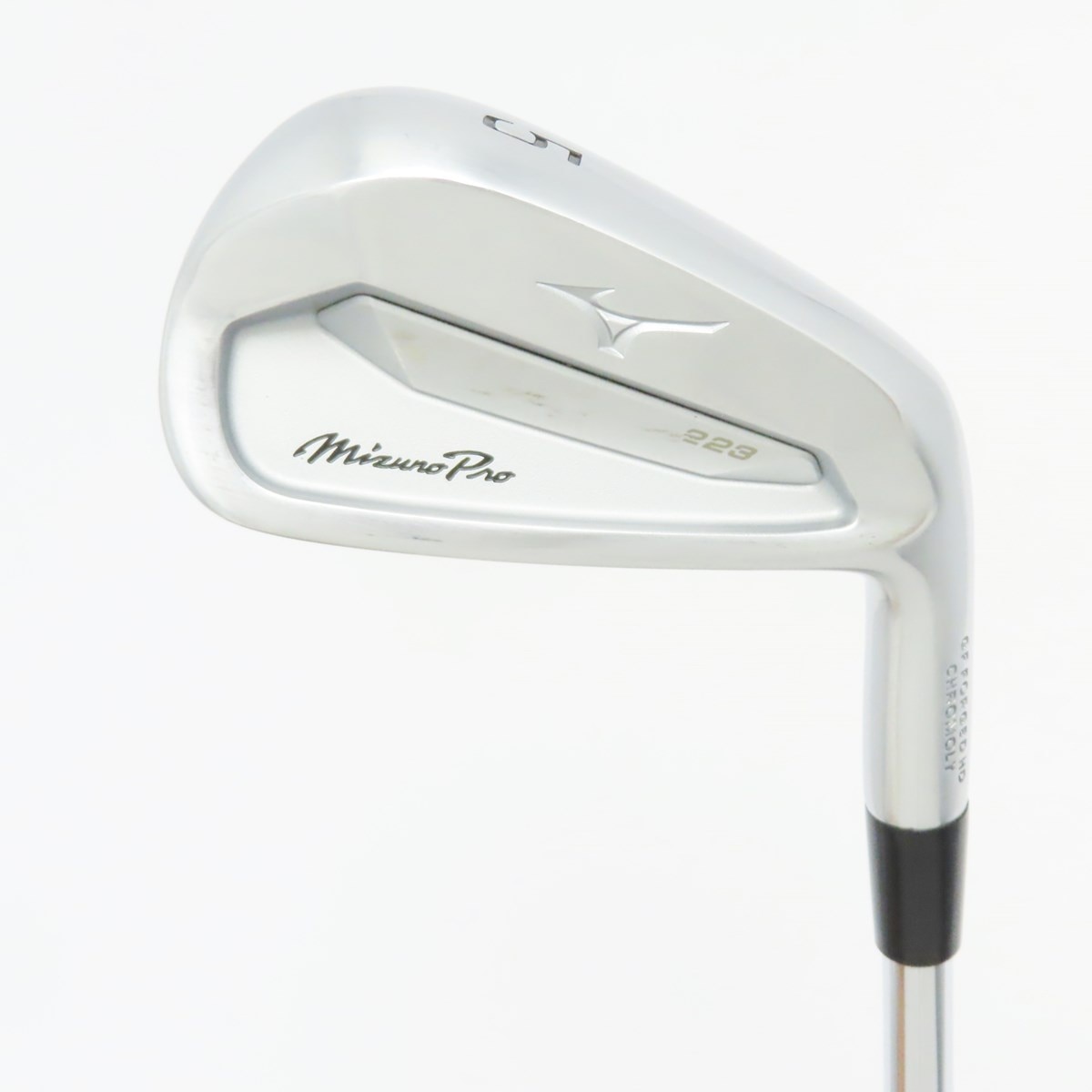 中古】MizunoPro 223 アイアン スチールシャフト 25 判別不能 C