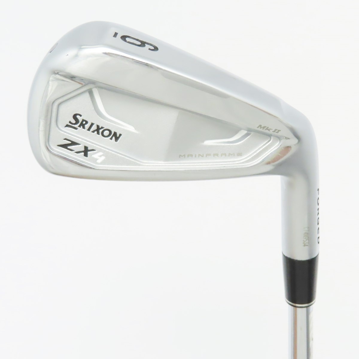 S-0105専用0329,3950,3334 中古】スリクソン ZX4 MkII アイアン N.S.PRO 950GH neo DST