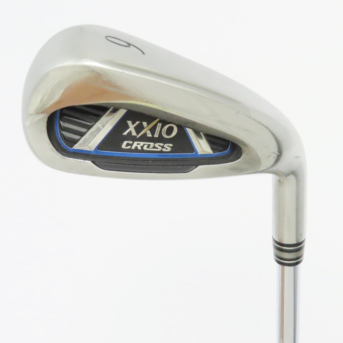 【6本set】XXIO CROSS 19年 アイアンセット ゼクシオクロス ダンロップ ゼクシオ クロス アイアン（2019年）の試打レビュー
