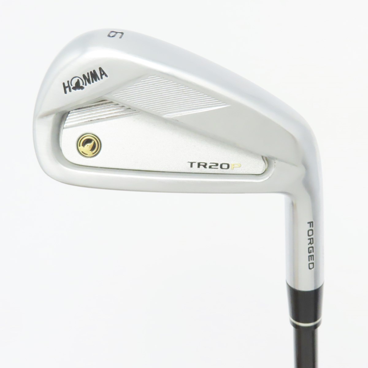 本間ゴルフ　TR20B 5〜PW 6本セット ホンマTR20Bアイアン試打＆評価｜こんな最高のアイアン、買わ