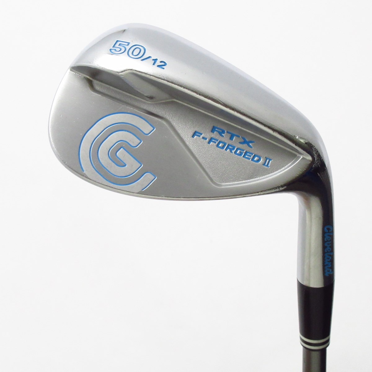 中古】RTX F-FORGED II ウェッジ Miyazaki WG-60 II 50-12 WEDGE