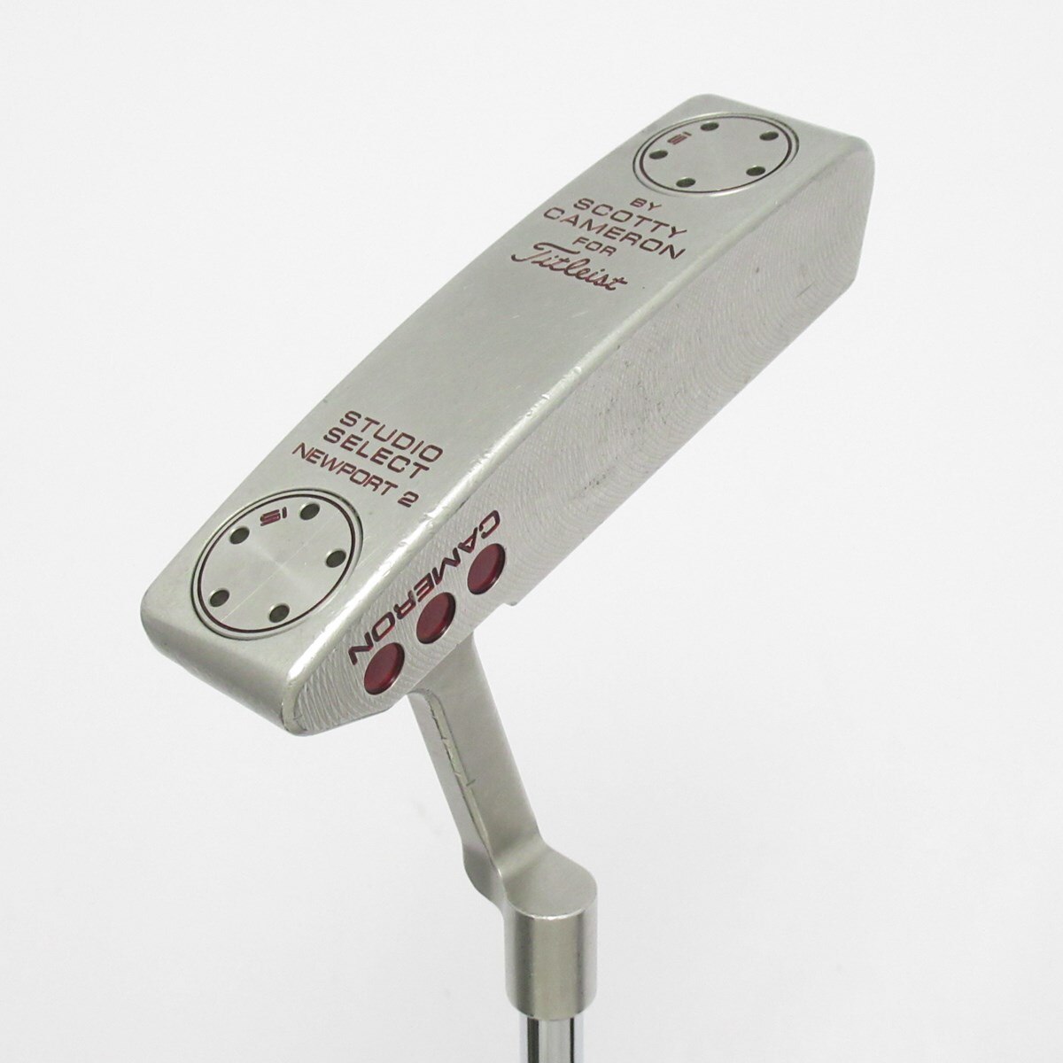 スコッティキャメロン セレクト ニューポート1.5 2014 美品 激レア