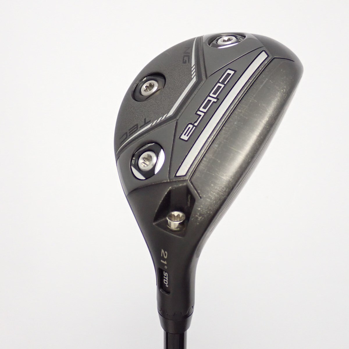 中古】キング TEC ハイブリッド ユーティリティ オリジナル Tour