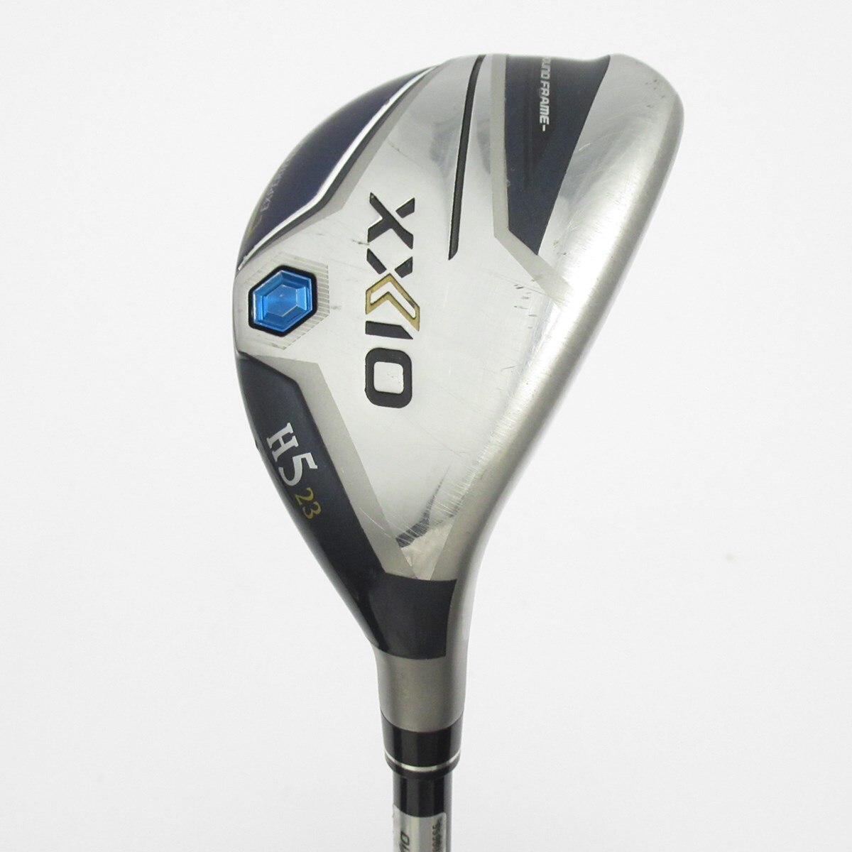 ゼクシオ7番ユーティリティ23°UTゴルフクラブメンズ中古シニア初心者XXIO XXIO ユーティリティ（ロフト角：23度）｜クラブ（メンズ