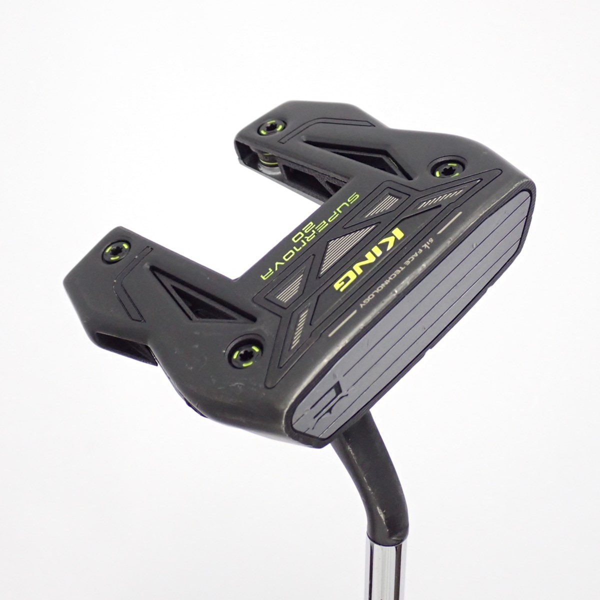 中古】KING 3D SUPERNOVA20 パター (コブラ) キング メンズ 通販