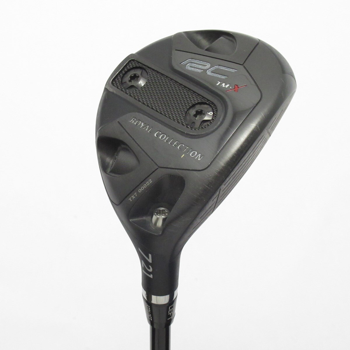 中古】 ロイヤルコレクション RC TM-X 10.5° ドライバー DR RC TT-5(DR