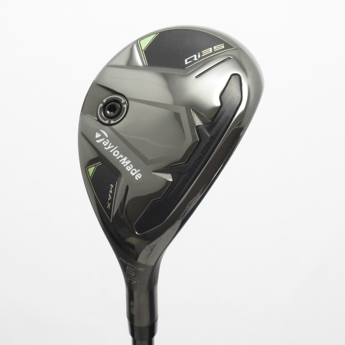 新品ラウンド未使用 テーラーメイド Qi35 MAXレスキュー3UT 20° Qi35 MAX レスキュー | Qi35 Max Rescue | TaylorMade Golf