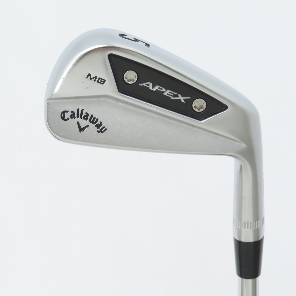 中古】APEX MB(2024) アイアンセット (キャロウェイ) APEX 通販