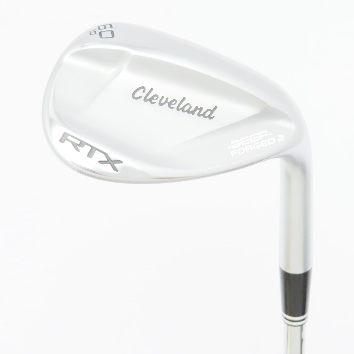 中古】RTX DEEP FORGED2 ウェッジ Dynamic Gold HT 60-10 S200 C