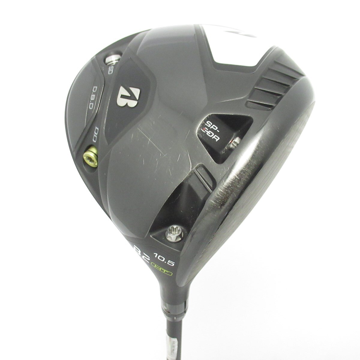 中古】B2 HT ドライバー Speeder NX BLACK 50 10.5 S C