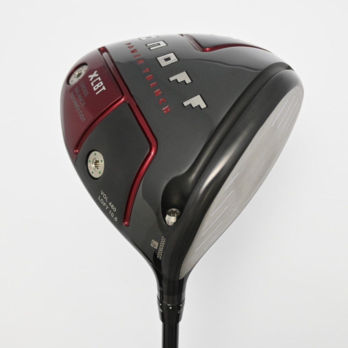 22 AKA ONOFF 522D R ドライバー用純正シャフト(スリーブ付き) 楽天市場】【オノフ】ドライバー用シャフト MP-524D CBTラバー
