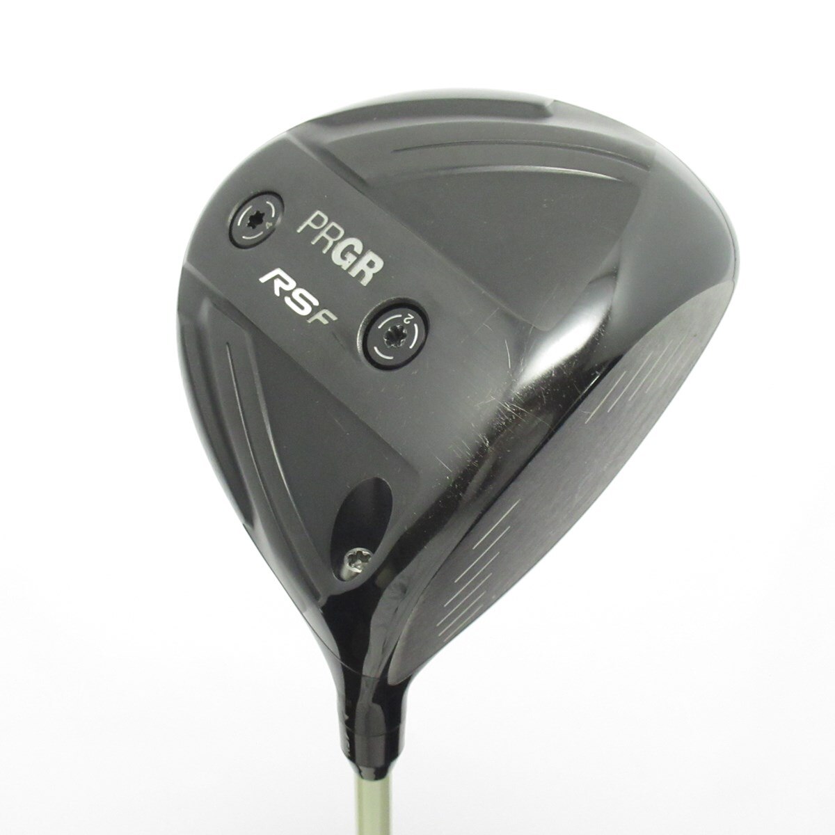 中古】RS F PROTOTYPE ｽﾘｰｸﾛｰﾊﾞｰ ドライバー (プロギア) RS 通販｜GDO