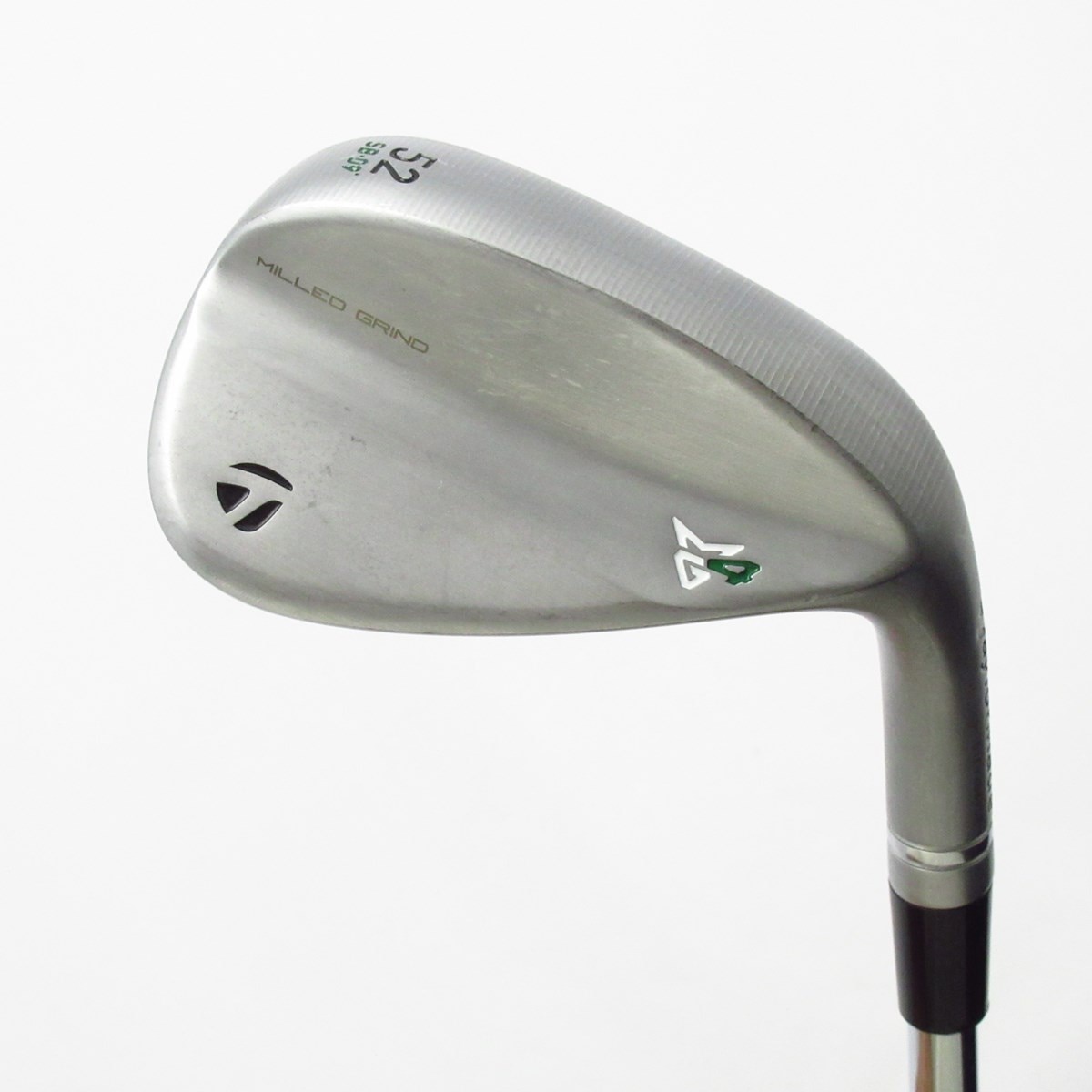(中古) MILLED GRIND4 ウエッジ　左54° 中古】ミルドグラインド4 ウェッジ Dynamic Gold EX TOUR ISSUE