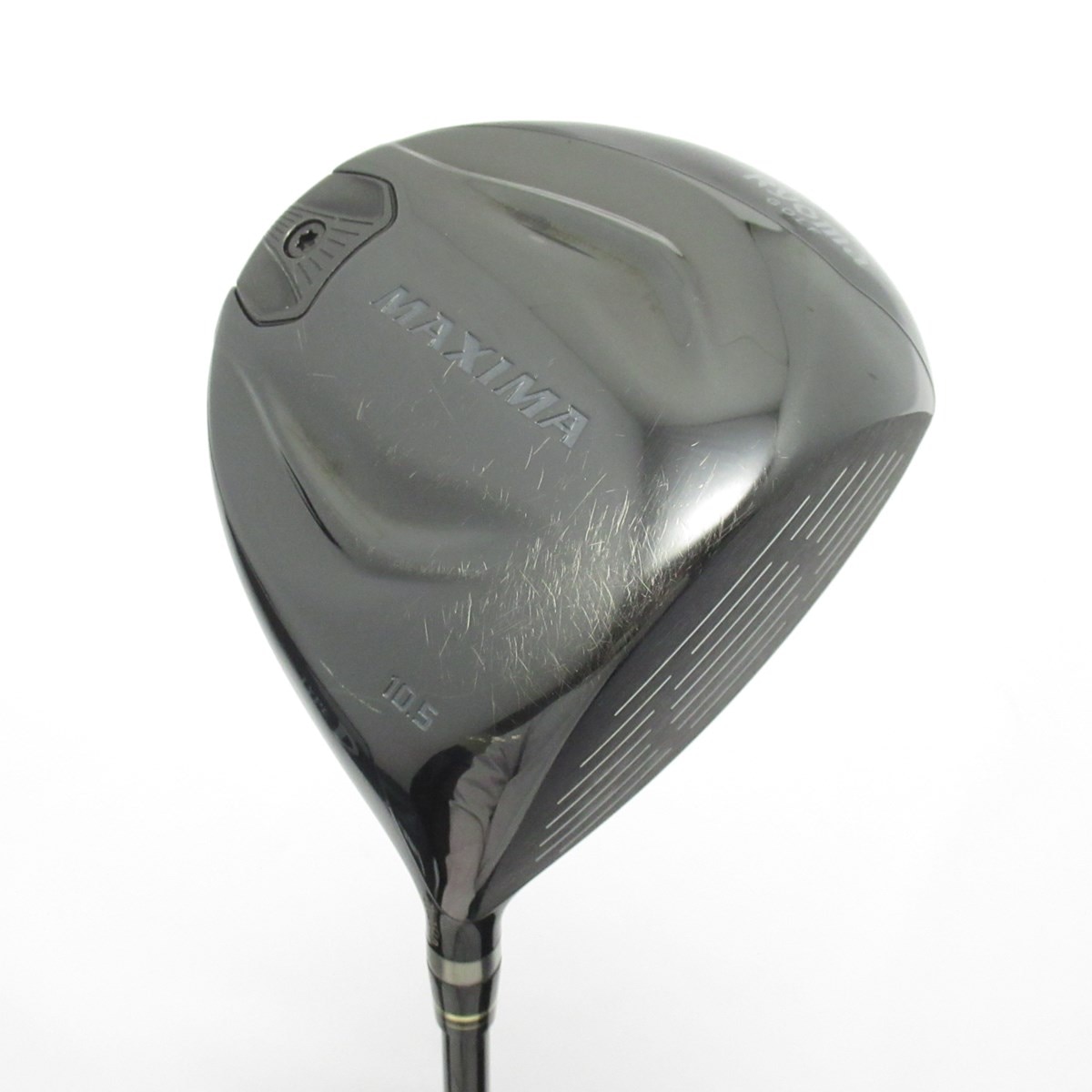 中古】MAXIMA II TYPE D ドライバー Tour AD RM2 10.5 S CD