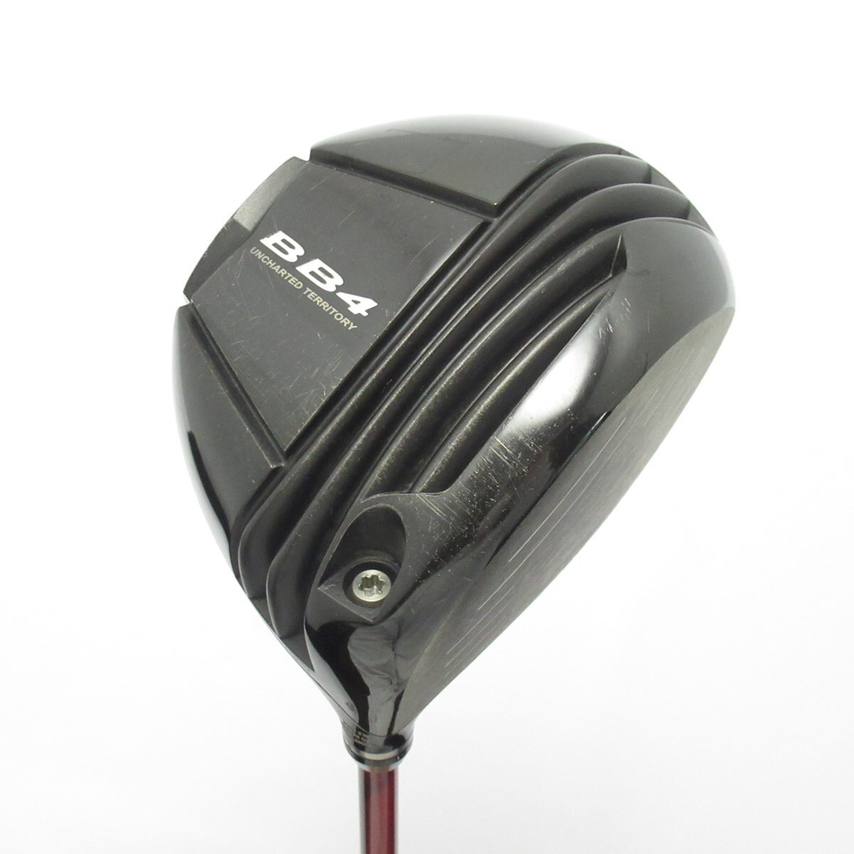 【中古ゴルフクラブ】Progress BB4 ドライバー Speeder 661 EVOLUTION III　シャフト：Speeder 661 EVOLUTION III 中古】Progress BB4 ドライバー Speeder 661 EVOLUTION III 10.5 SR D