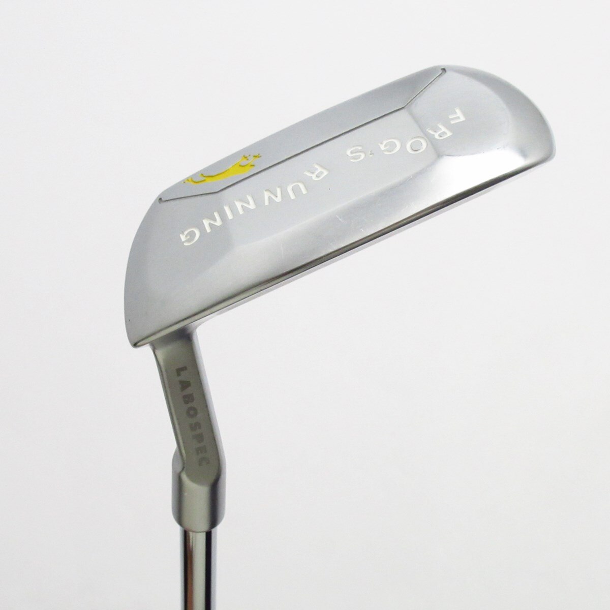 ネオウルフェウスワンショットデッキ微高レート 中古】オノフ フロッグス ランニング ウェッジ Dynamic Gold 42