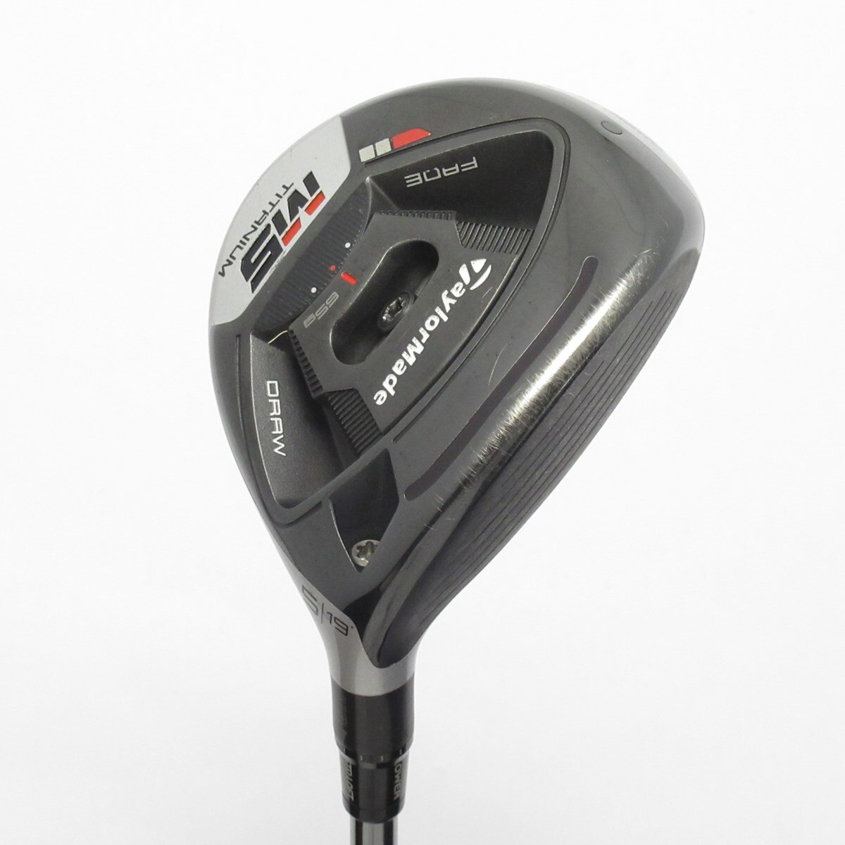 TaylorMade - m5 フェアウェイウッド 3w TaylorMade M5 Fairway Wood 3w 15 Head Only right handed Golf