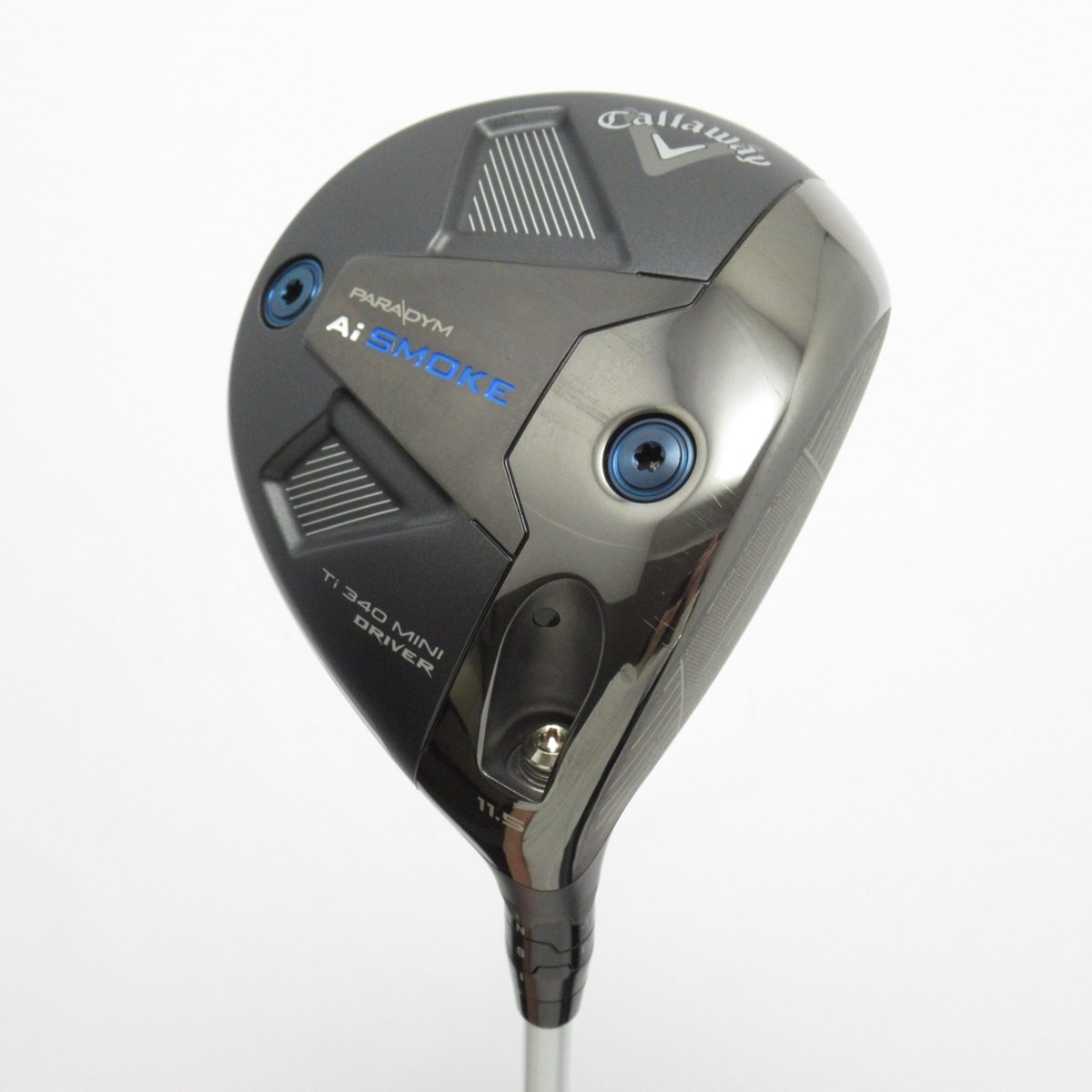 中古】パラダイム Ai SMOKE Ti 340MINI ドライバー Tour AD GC-4