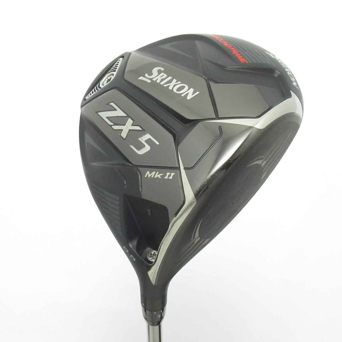中古】スリクソン ZX5 MkII ドライバー Diamana GT 50 9.5 TX C