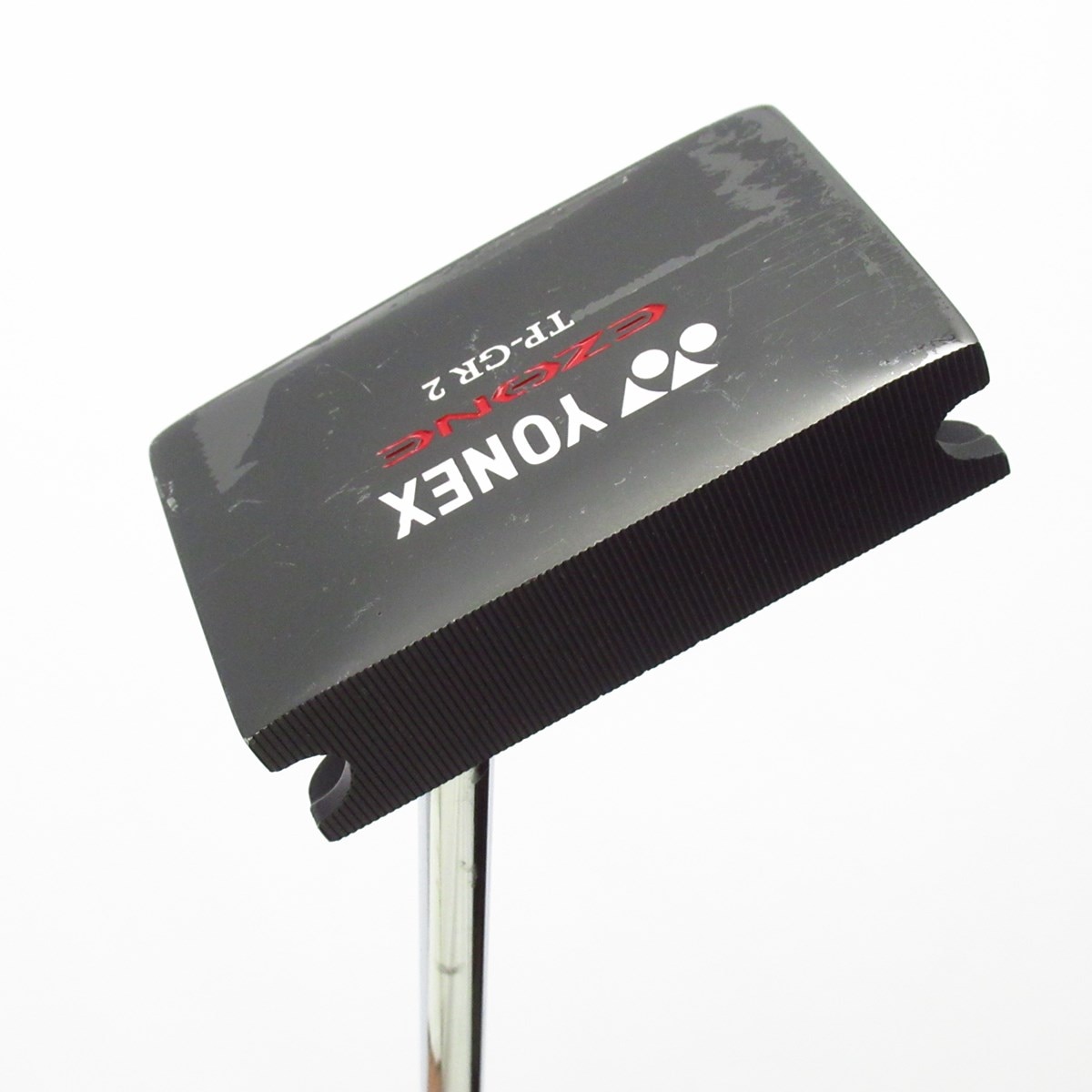 中古】EZONE TP-GR2 パター スチールシャフト 計測項目外 計測