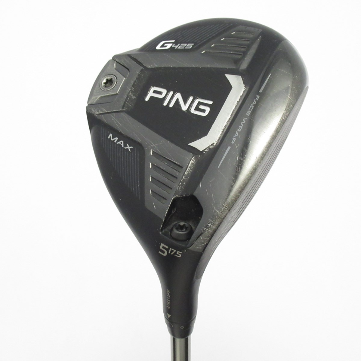 ピンツアー 173-75s フェアウェイウッド　5w 7w 中古】G425 MAX フェアウェイウッド PING TOUR 173-75 17.5 S C