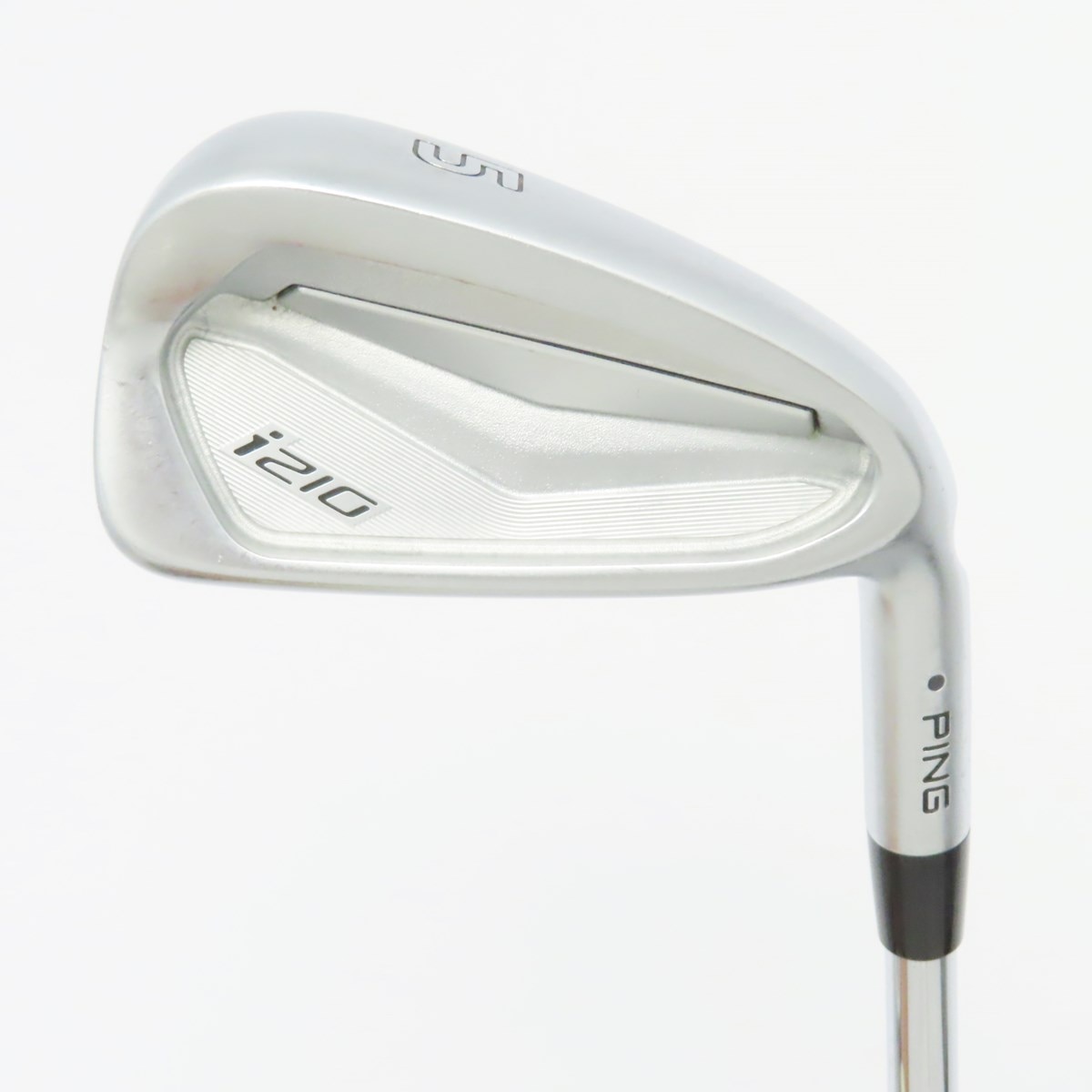 PING i210アイアンセット 5-pw Dynamic Gold s300 PING i210アイアンセット 5-pw Dynamic Gold s300 PING i210
